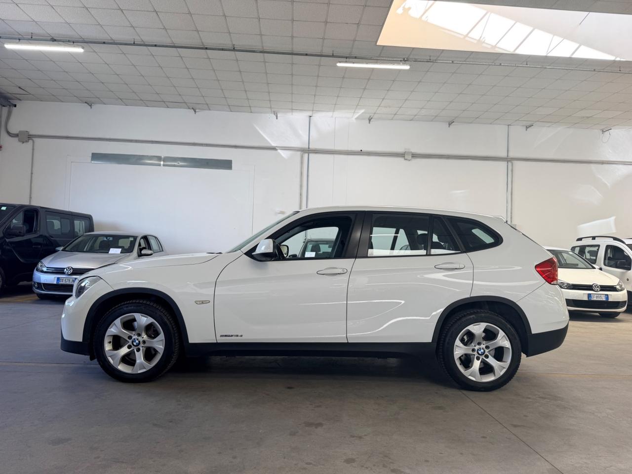 Bmw X1 sDrive18d Futura