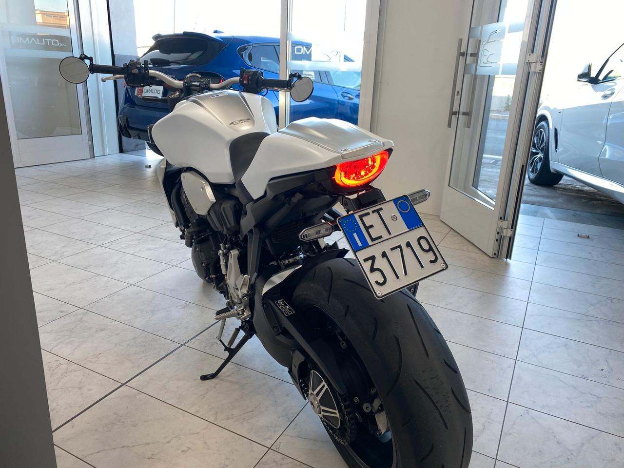 Honda CB 1000 R PLUS