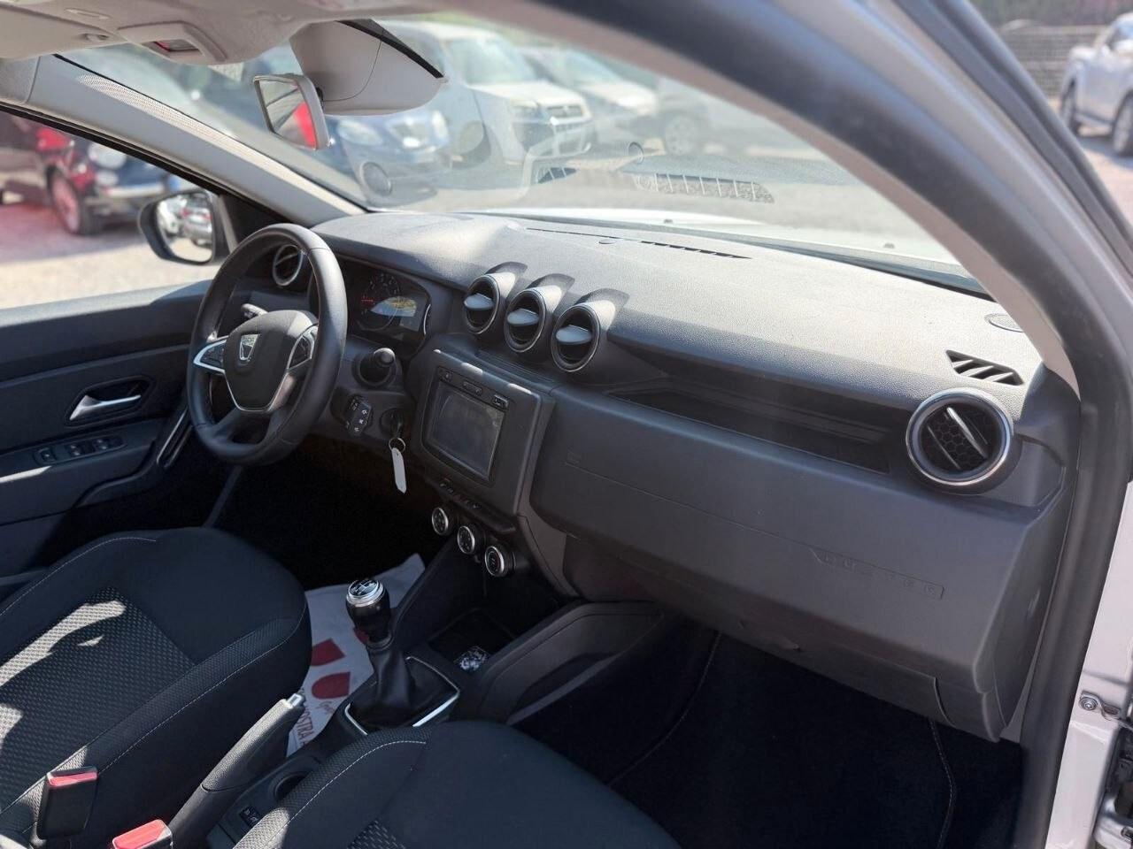 Dacia Duster 1.6 SCe 4x2 Prestige