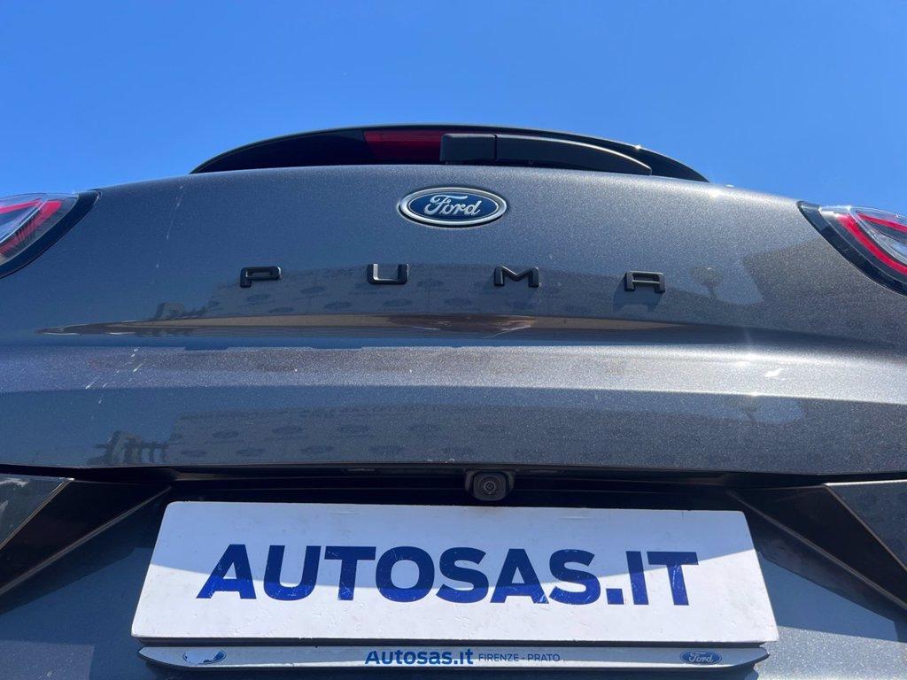 FORD Puma 1.5 ecoblue ST-Line X s&s 120cv del 2022