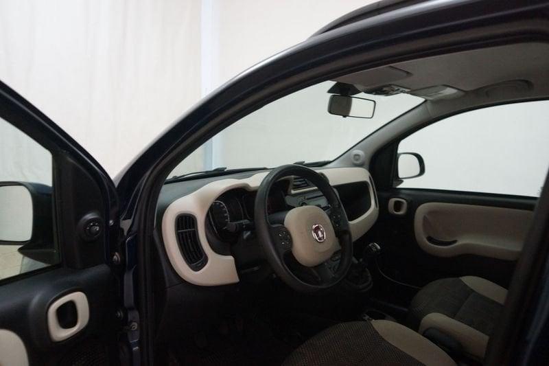 FIAT Panda 1.3 Mjt 16v 75cv S&S 4x4