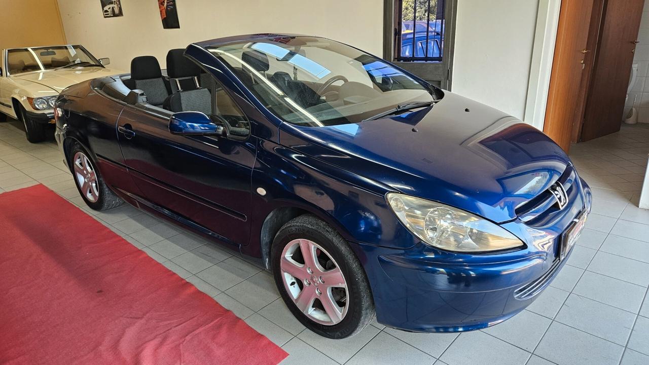 Peugeot 307 1.6 16V CC