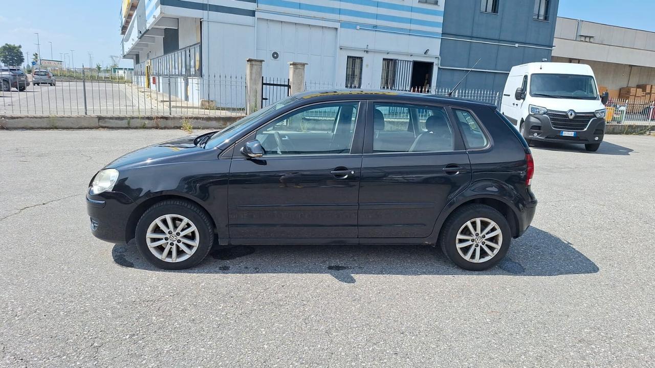Volkswagen Polo 1.4/69CV TDI 5p. Comfortline