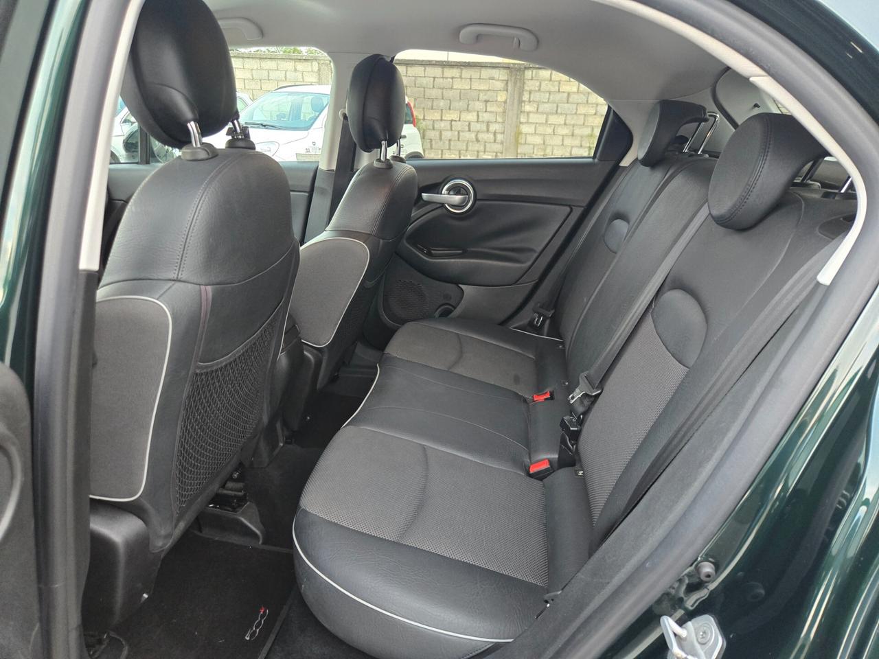 Fiat 500X 2.0 MultiJet 140 CV AT9 4x4 Cross