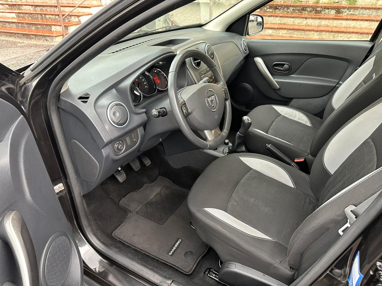 Dacia Sandero Stepway 1.5 dCi 8V 90CV