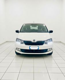 Skoda Fabia 1.0 TSI Twin Color Nero