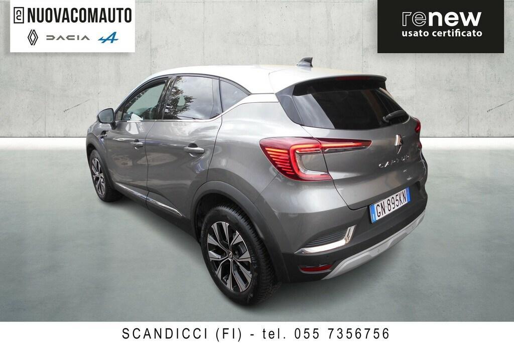 Renault Captur 1.0 TCe Techno