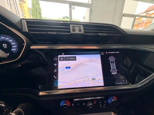 AUDI Q3 SPORTBACK 35 TDI S TRONIC BUSINESS PLUS