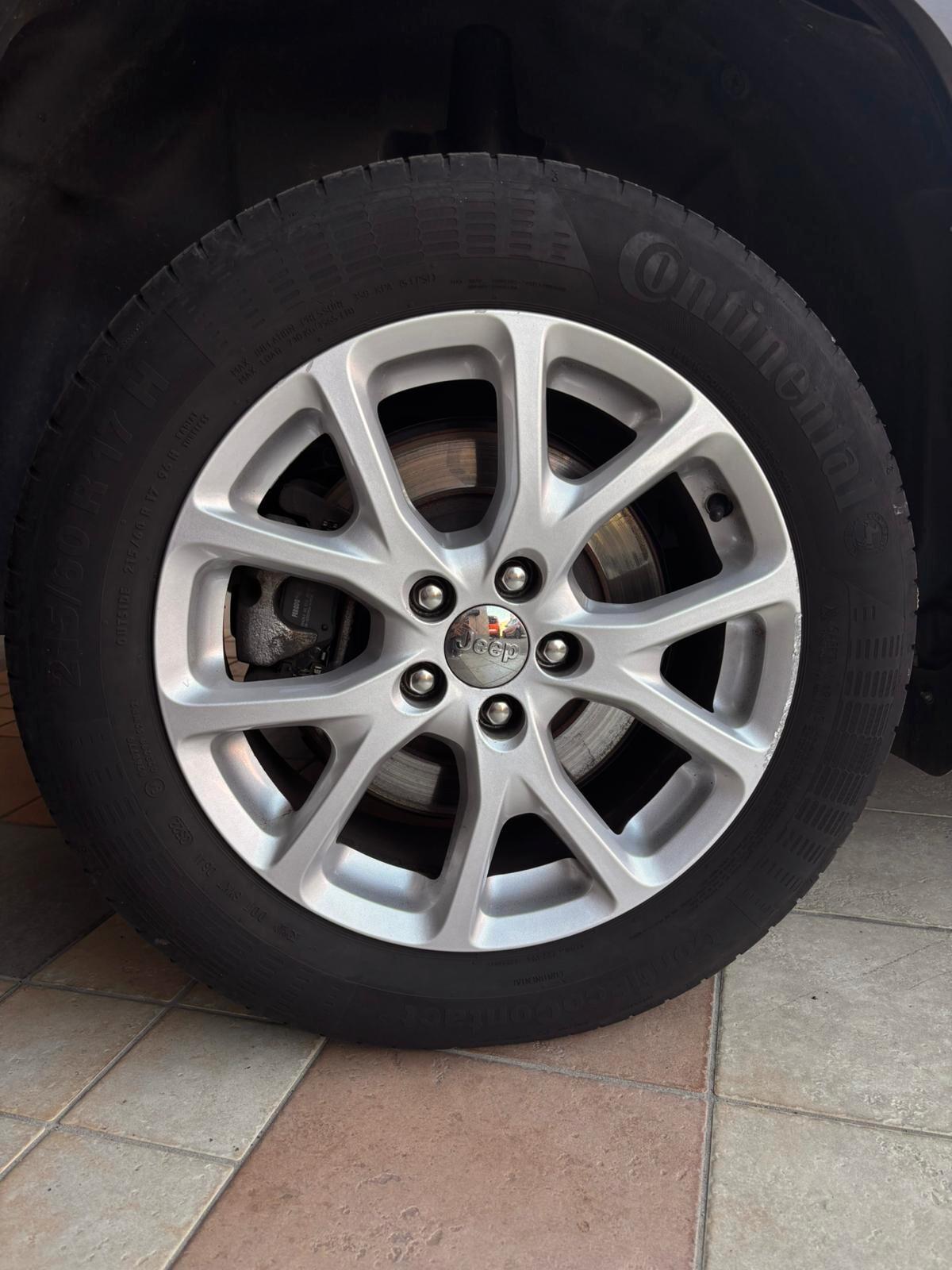 Jeep Cherokee 2.2 Mjt II 185 CV 4WD Active Drive I Longitude