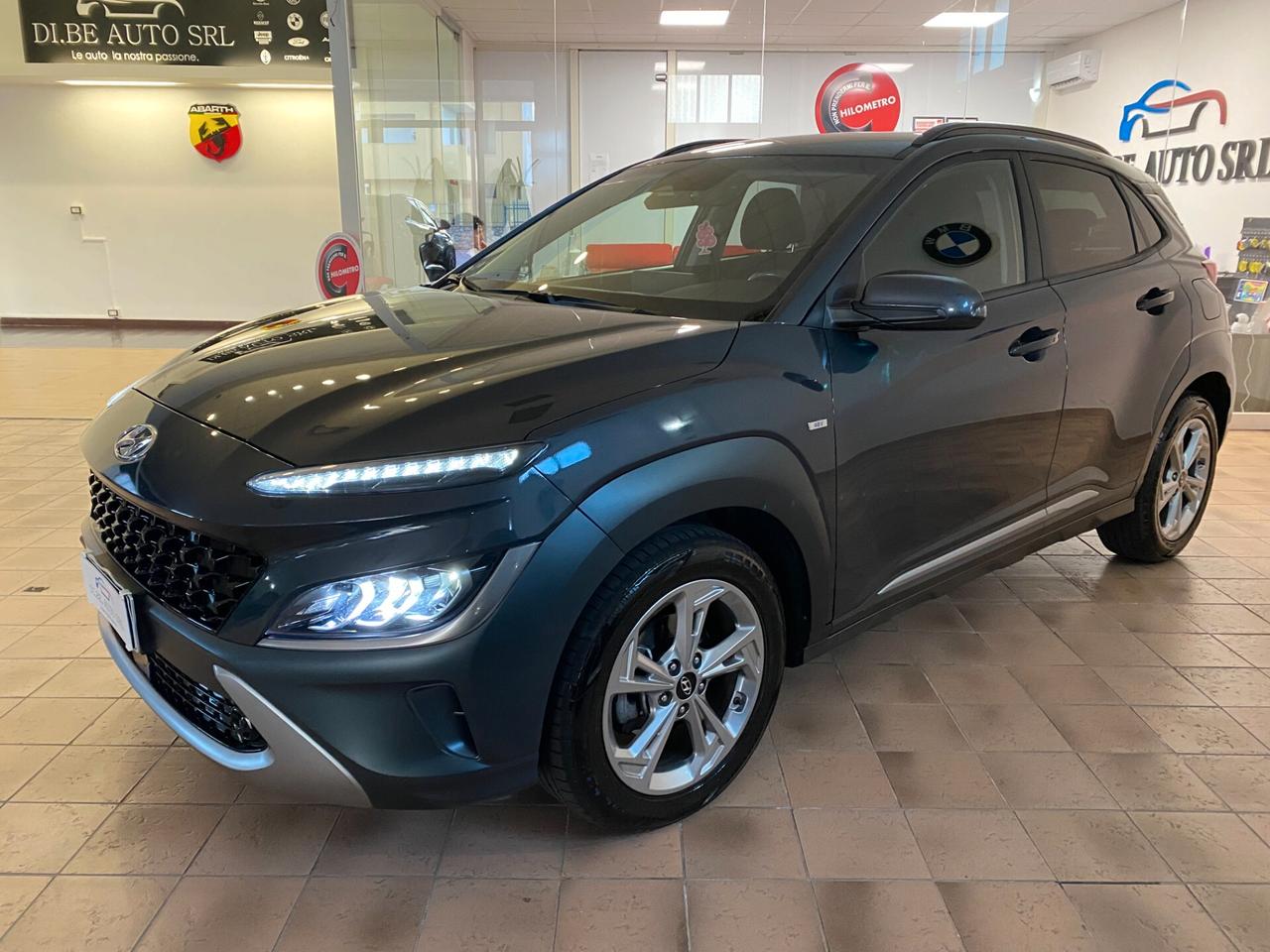 Hyundai Kona 1.0 T-GDI Hybrid 48V iMT XLine