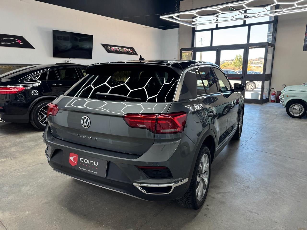 Volkswagen T-Roc 1.6 TDI SCR Style BlueMotion Technology