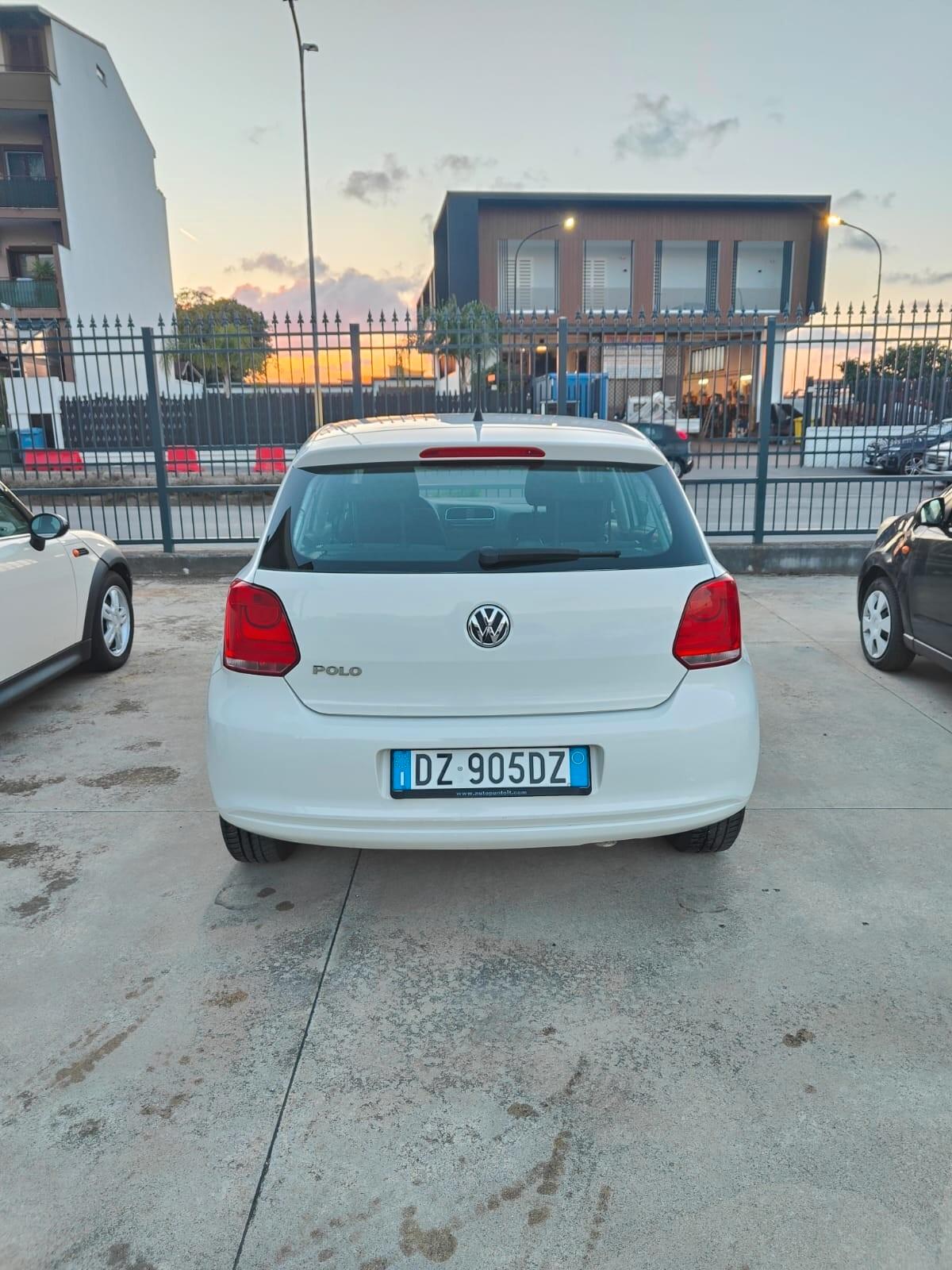 VOLKSWAGEN PoLO-PRov TOSCANA-ECCELLENTI CONDIZIONI