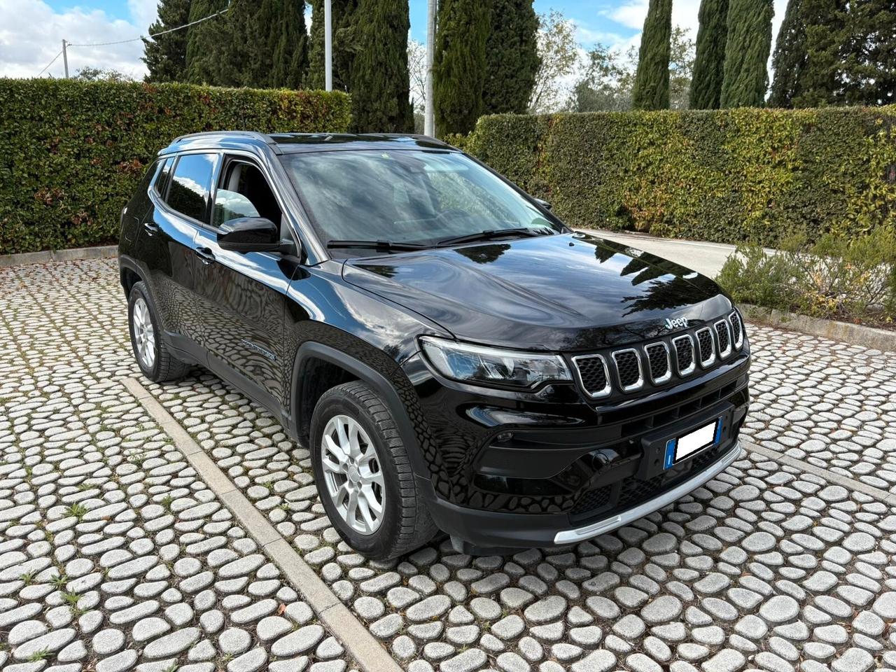 JEEP Compass 1.3Hyb. 4xe Limited 190 Plug-In 2022