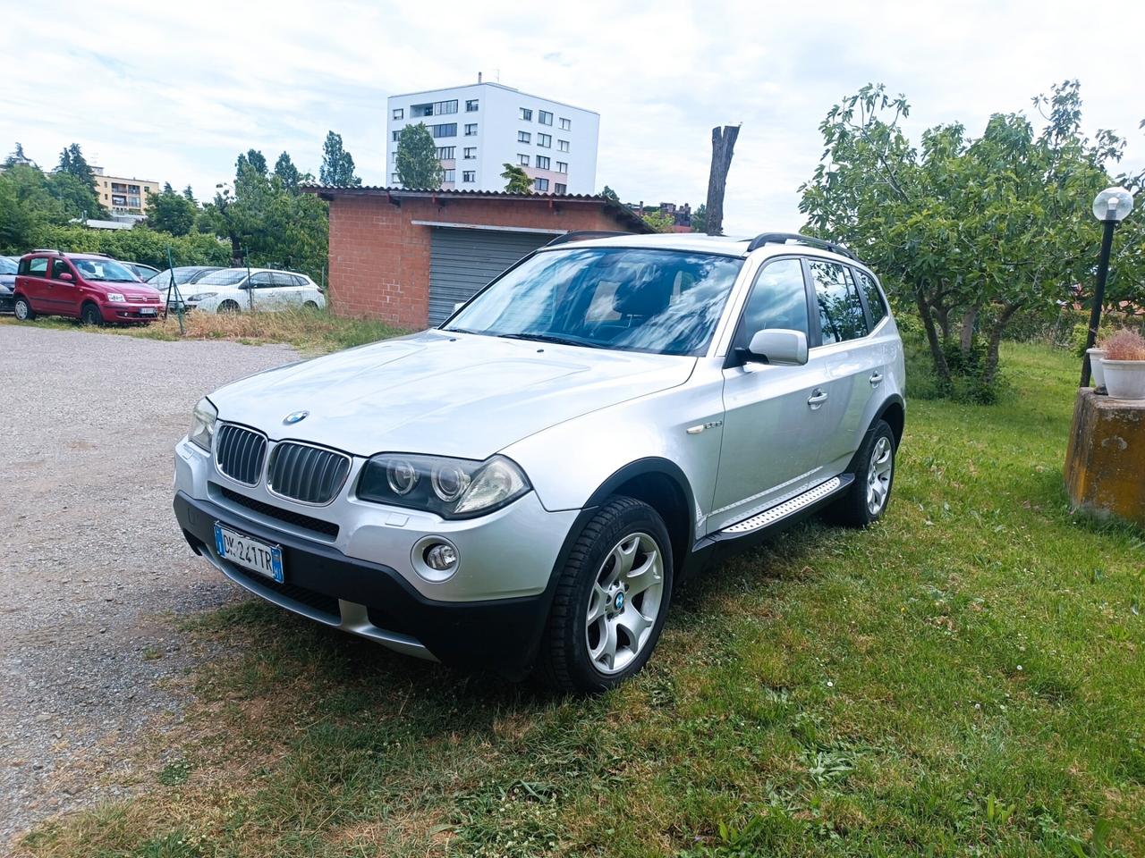 Bmw X3 2.5si cat Futura GPL tetto