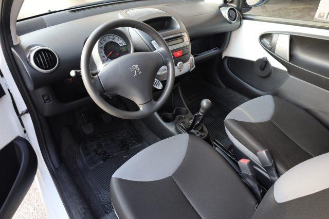 PEUGEOT 107 1.0i 68CV 3Porte Ideale per Neopatentati CD/Mp3
