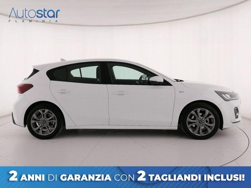 Ford Focus 1.0 ecoboost h ST-Line 125cv powershift