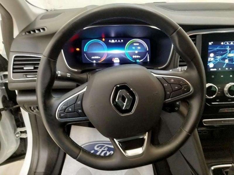 Renault Mégane Megane Sporter 1.6 E-Tech phev Business 160cv auto