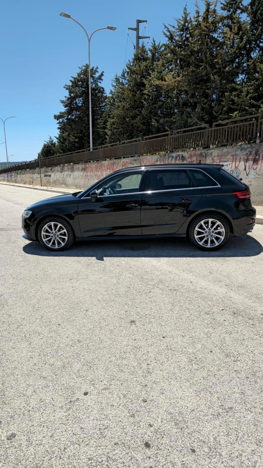 Audi A3 SPB 2.0 TDI