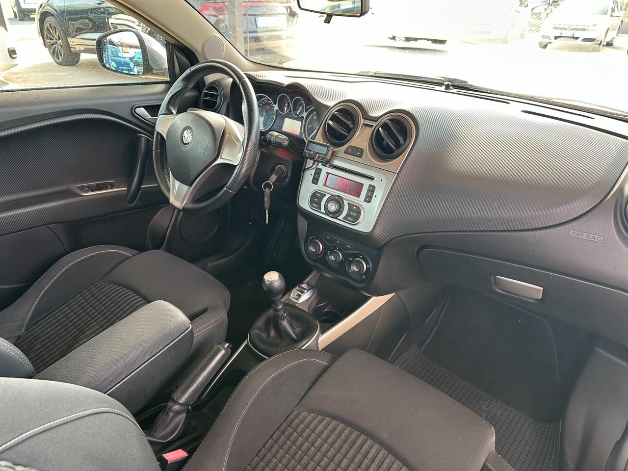ALFA ROMEO MITO*1.6 MJT*120CV*SPORT*XENO