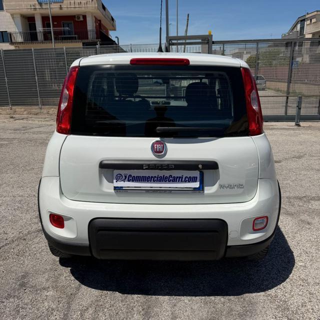 FIAT PANDA VAN 1.0 HYBRID 4 POSTI STREET - 2022