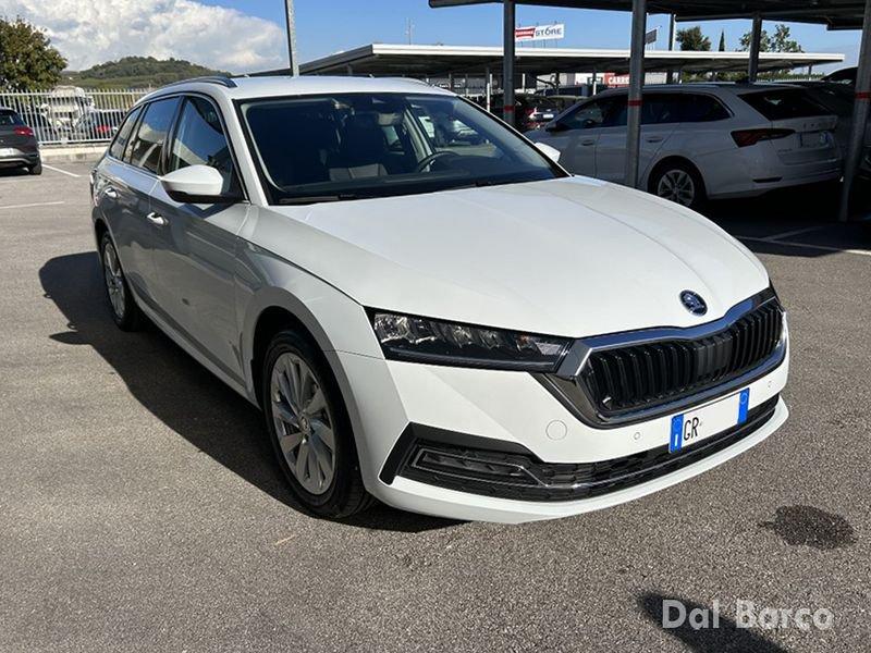 Skoda Octavia Wagon 2.0 TDI 150 CV SCR DSG Style