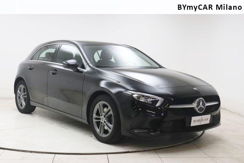 Mercedes Classe A 200 200 D Executive 8G-DCT