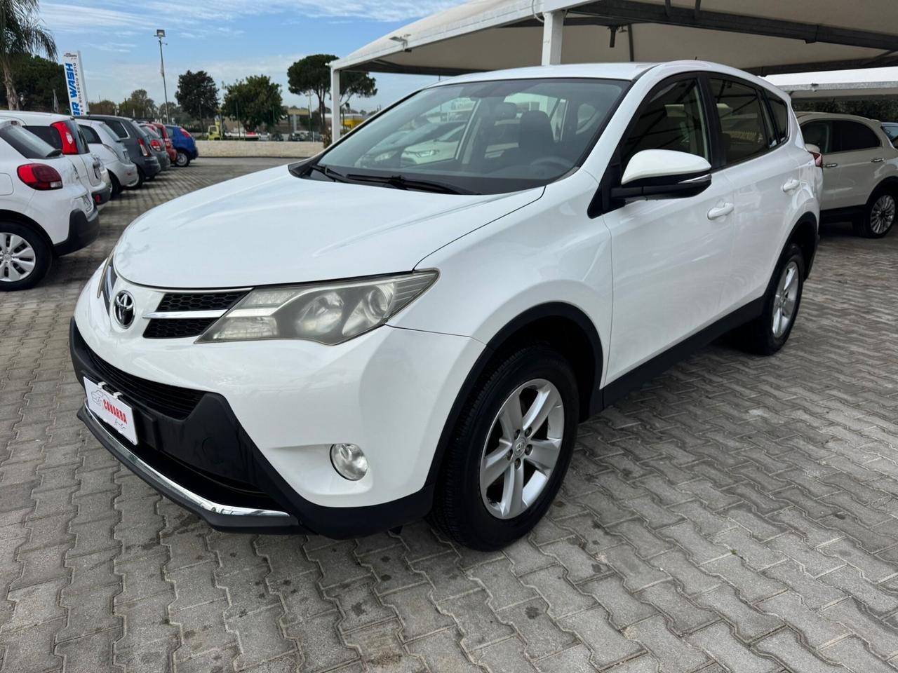 Toyota RAV 4 RAV4 2.0 D-4D 2WD