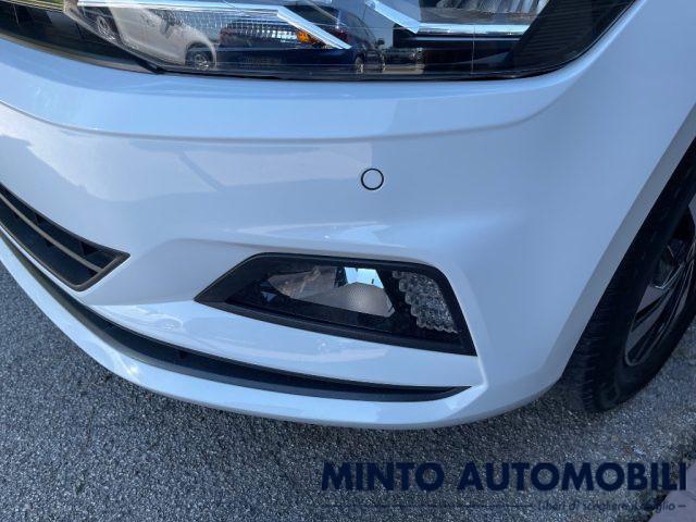 VOLKSWAGEN Polo 1.0 80CV RETROCAMERA NAVIGATORE SENSORI PARCHEGGIO