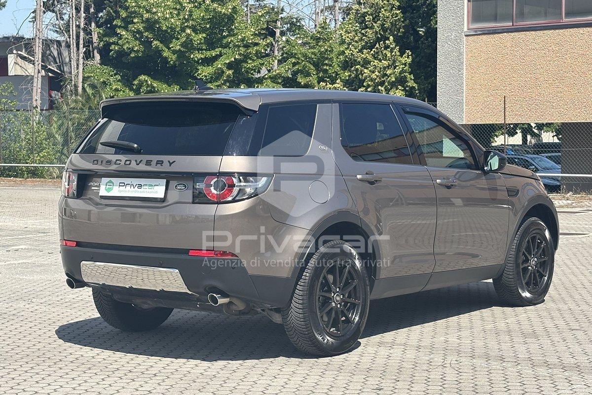 LAND ROVER Discovery Sport 2.0 TD4 150 CV Auto Premium Business Edition