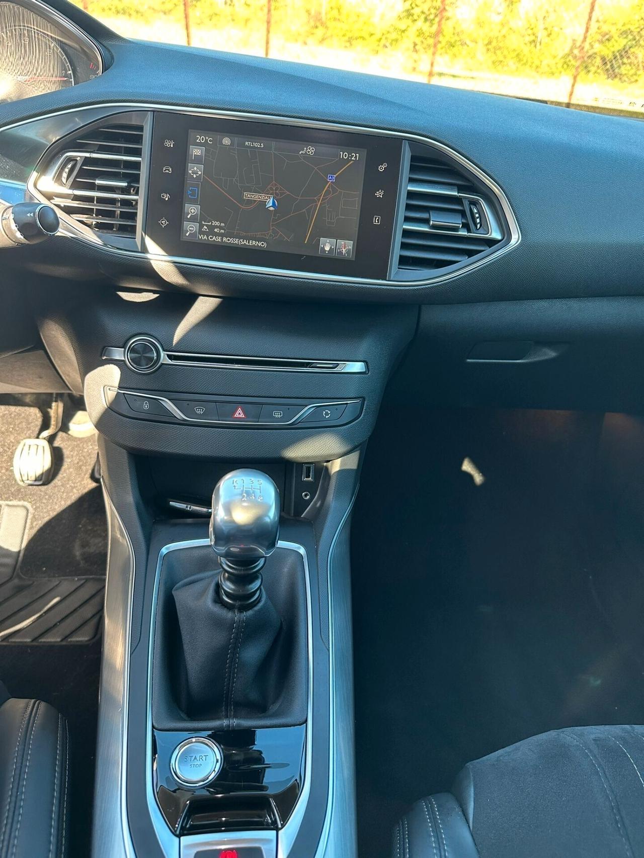 OCCASIONE UNICA! Peugeot 308 SW Allure BONUS ROTTAMAZIONE 2.500€!