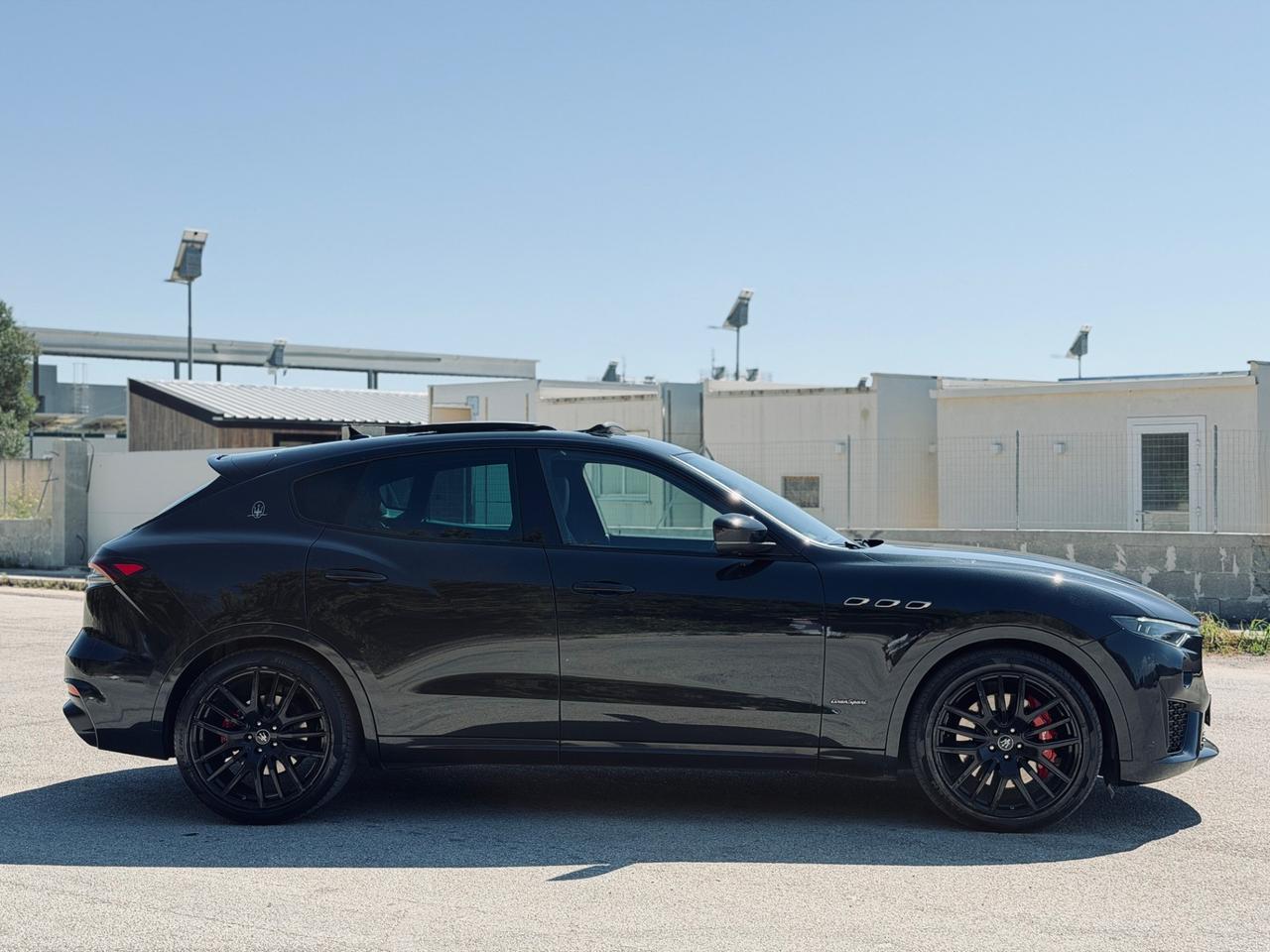 Maserati Levante V6 Diesel 275 CV AWD Gransport