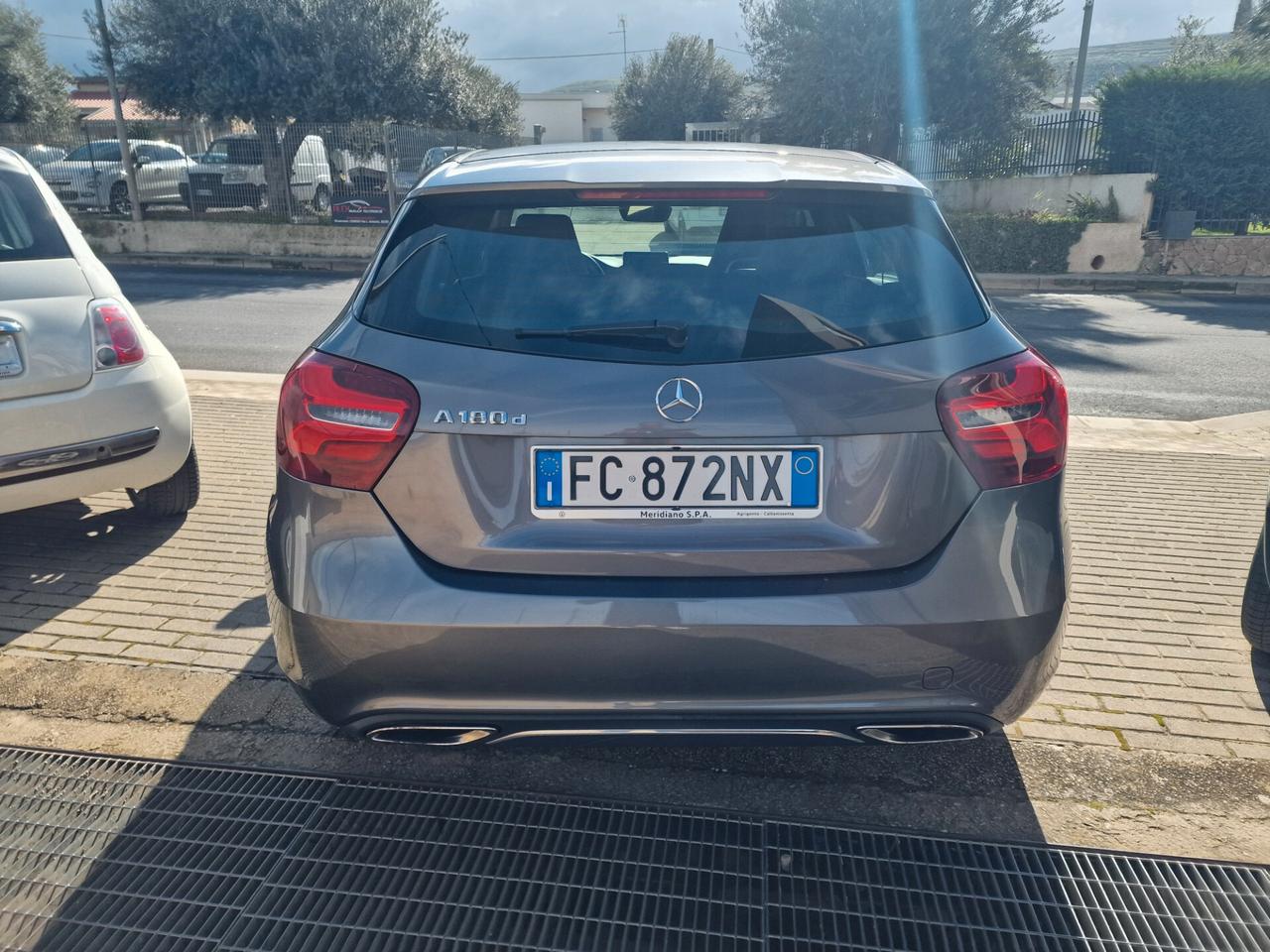 Mercedes-benz A 180 d Premium