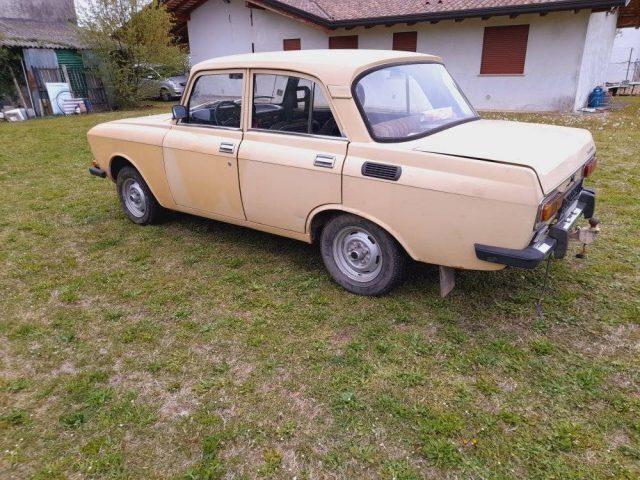 LADA Aleko Moskovic 2140 auto in ITALIA