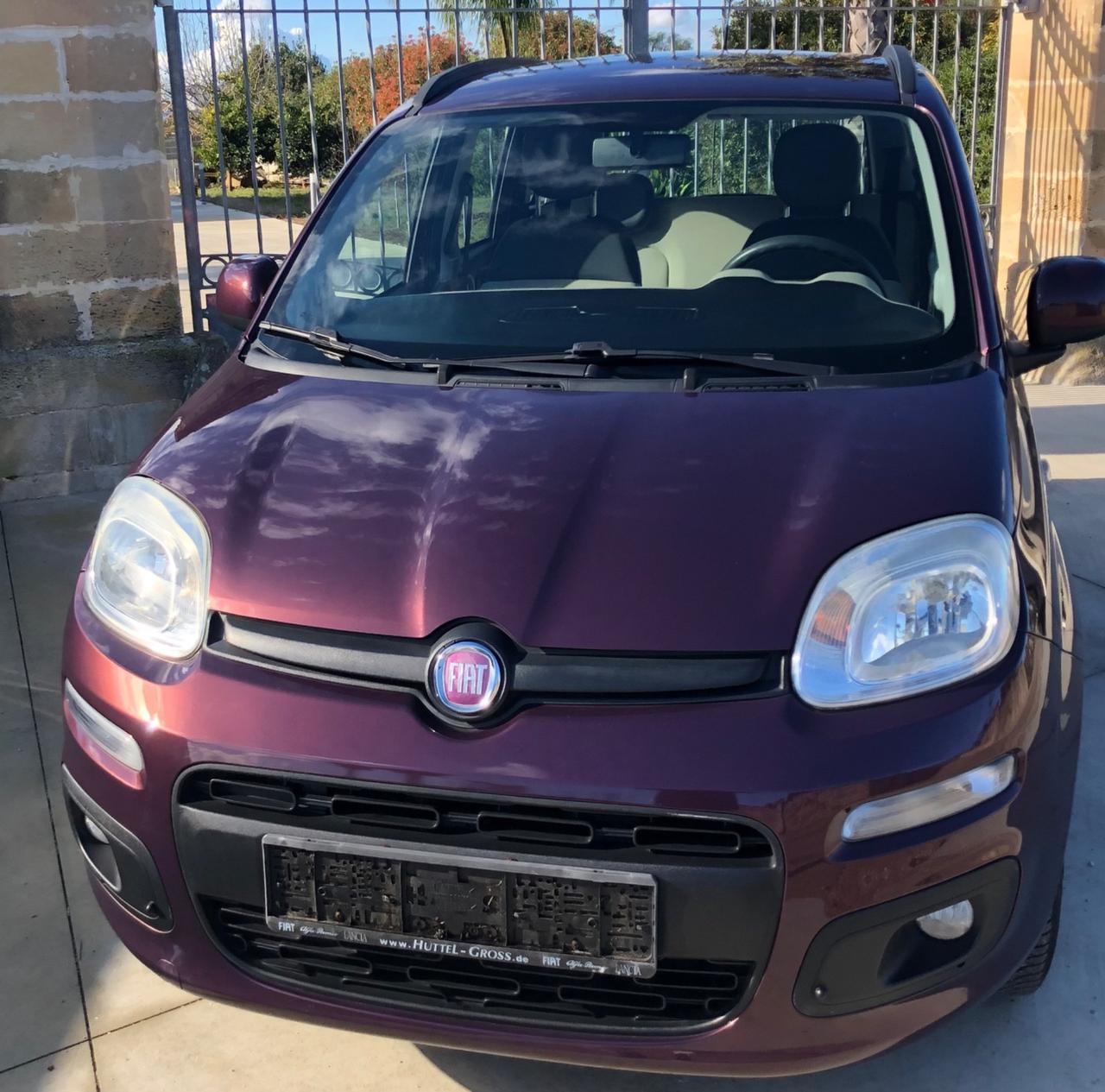 Fiat Panda 1.2 Lounge