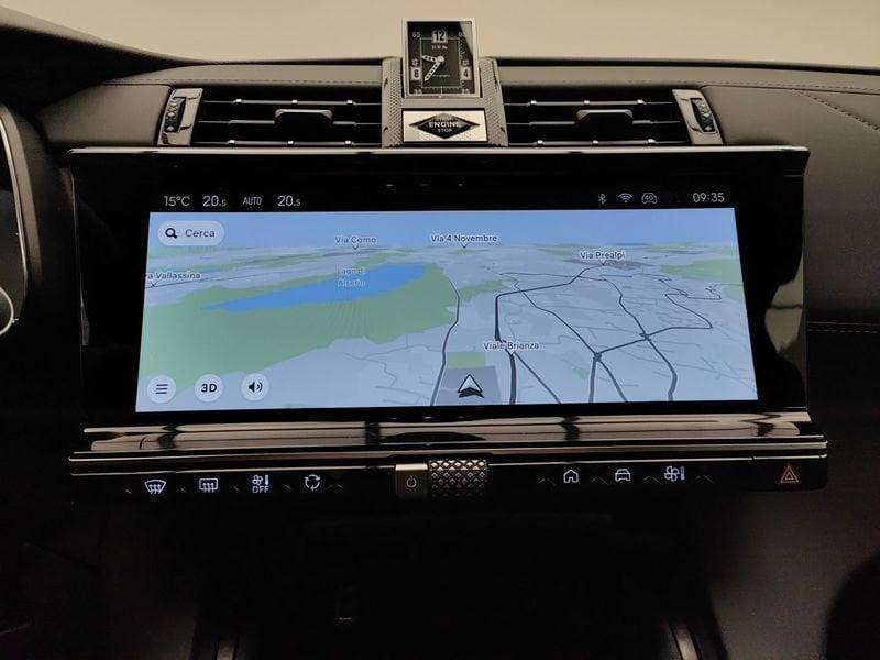 DS DS 7 DS7 1.6 e-tense phev Rivoli 225cv auto