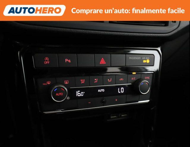 VOLKSWAGEN T-Cross 1.0 TSI 115 CV Advanced BMT