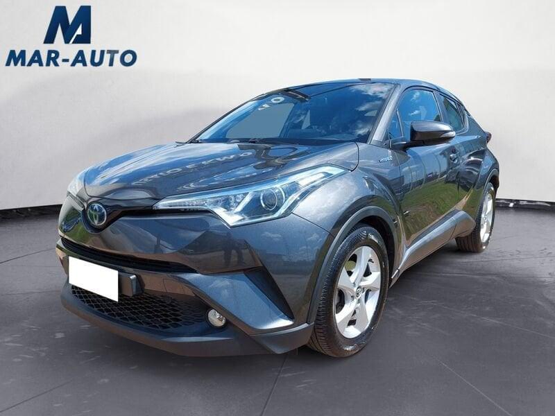 Toyota C-HR 1.8 Hybrid E-CVT Active