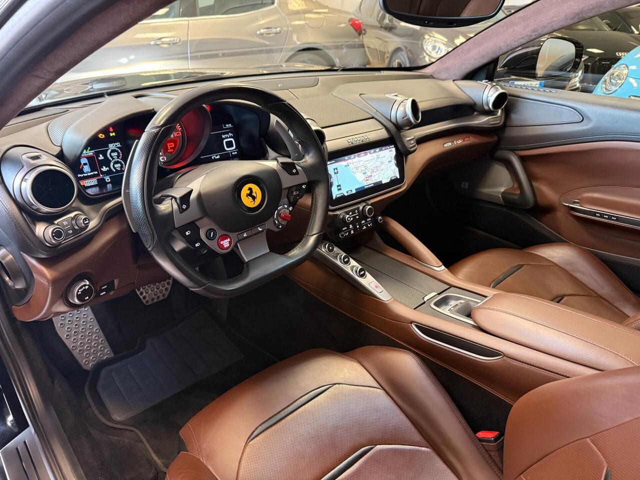 Ferrari GTC4 Lusso GTC4Lusso T