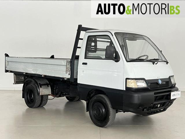 PIAGGIO Porter 1.3i 16V cat 4x2 Max.Tipper lungo