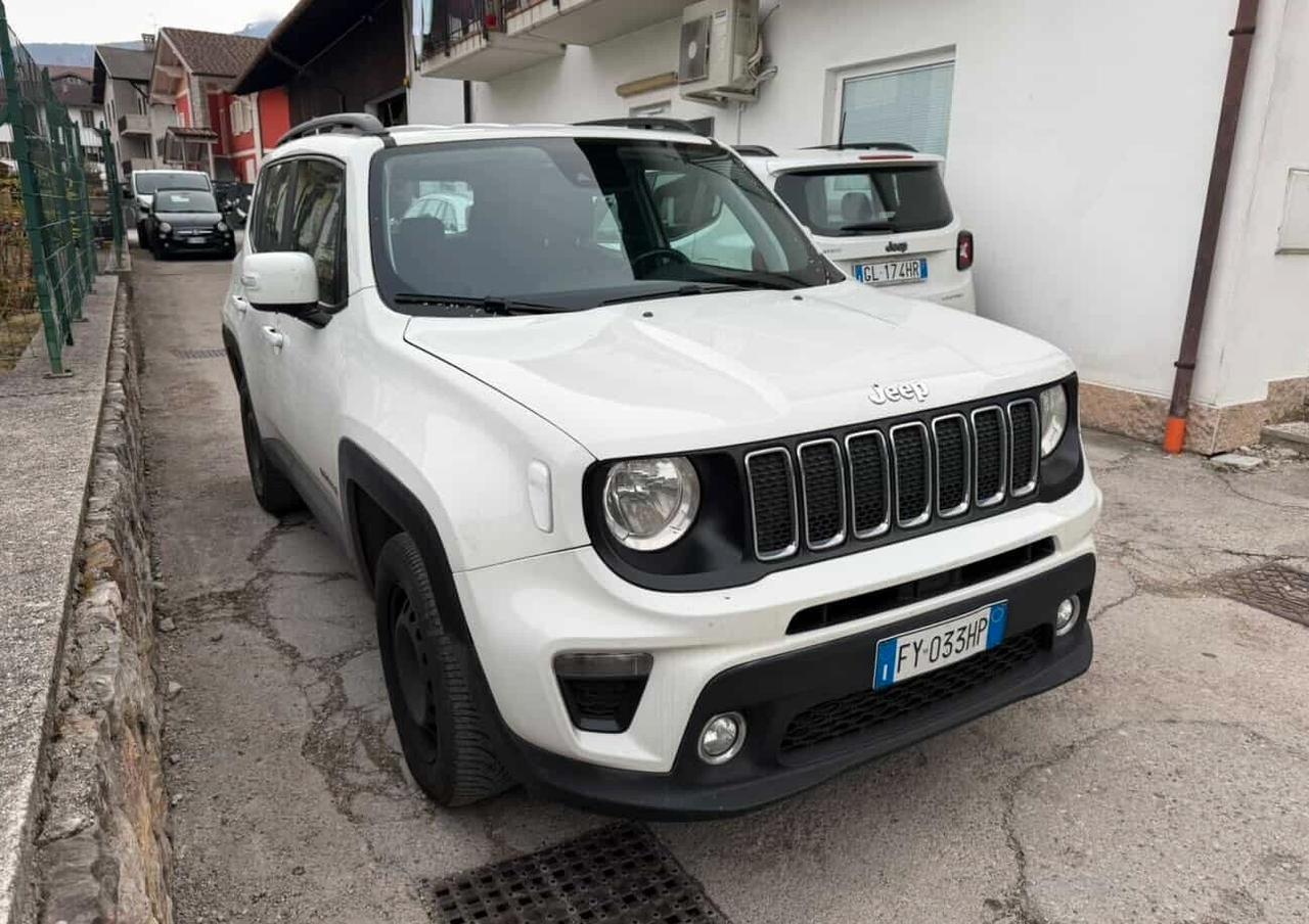 Jeep Renegade 2.0 Mjt 140CV 4WD Active Drive Longitude