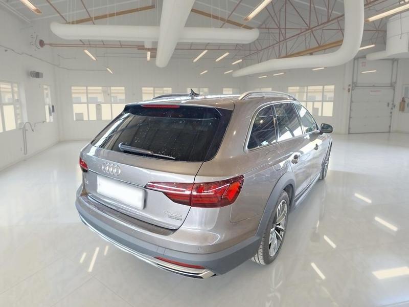 AUDI A4 ALLROAD 2.0 40 TDI MHEV QUATTRO S TRONIC BUSINESS