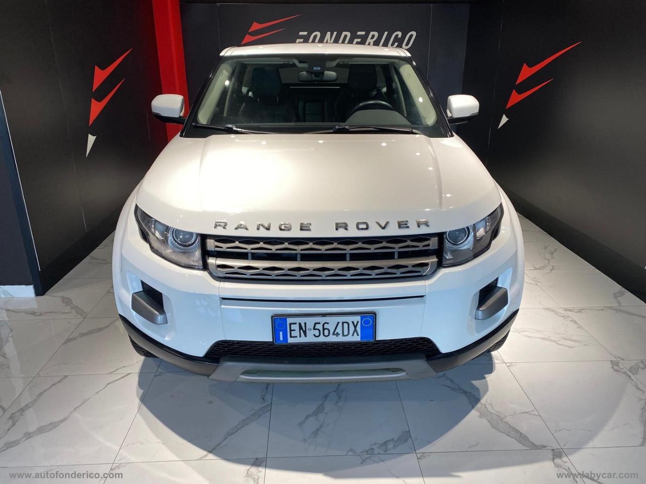 LAND ROVER RR Evoque 2.2 TD4 5p. Prestige
