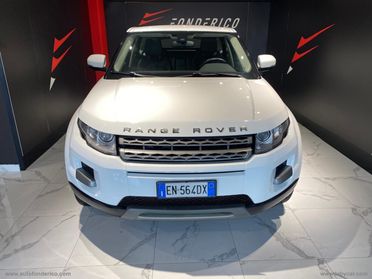 LAND ROVER RR Evoque 2.2 TD4 5p. Prestige