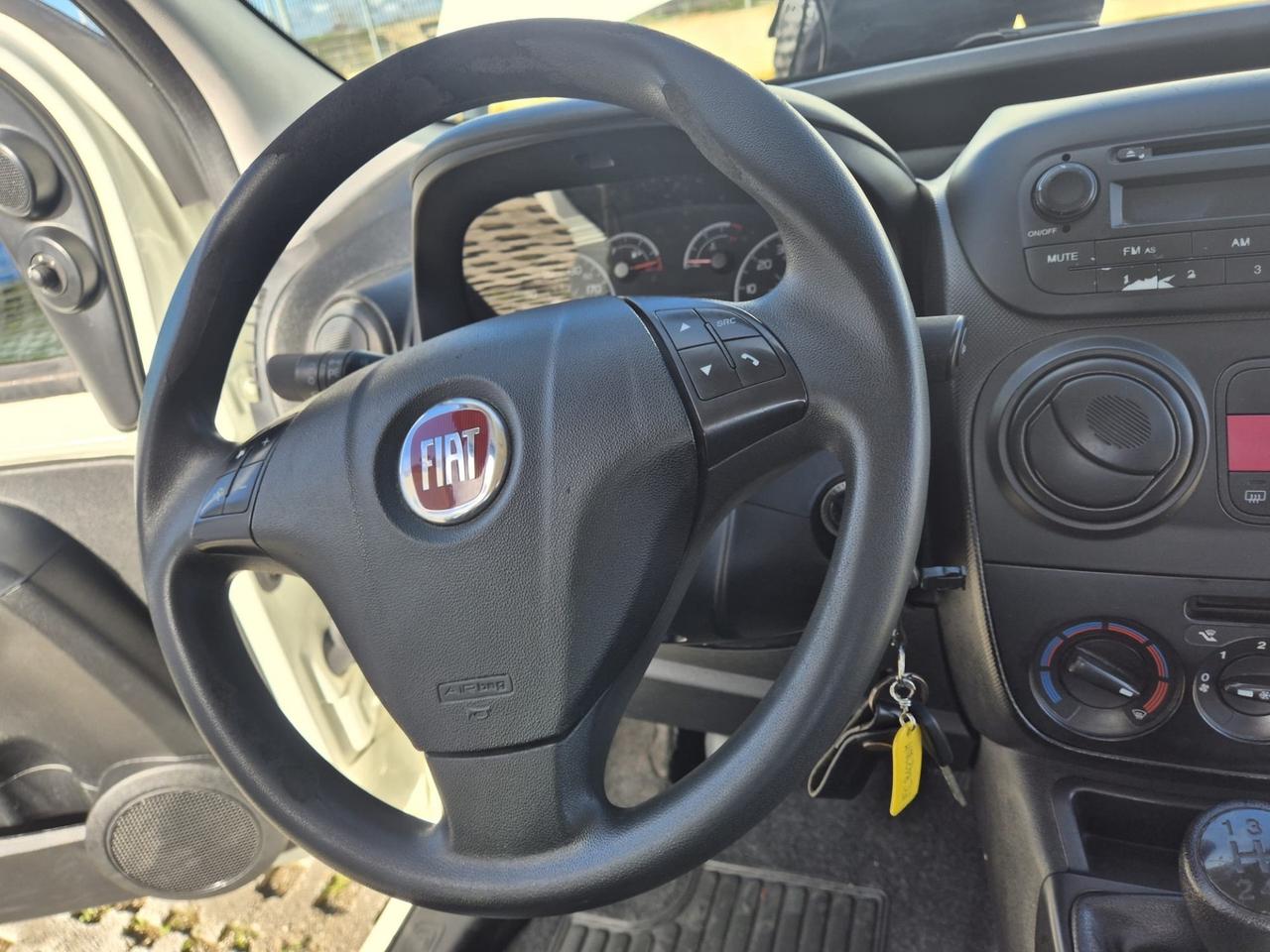 Fiat Fiorino 1.3 MJT 75CV autocarro 4posti 2016