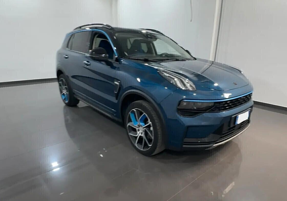 Lynk&co 01 PHEV 1.5 td Automatico