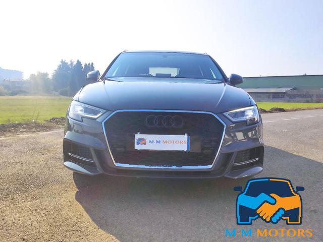 AUDI A3 2.0 TFSI Quattro S tronic S line!