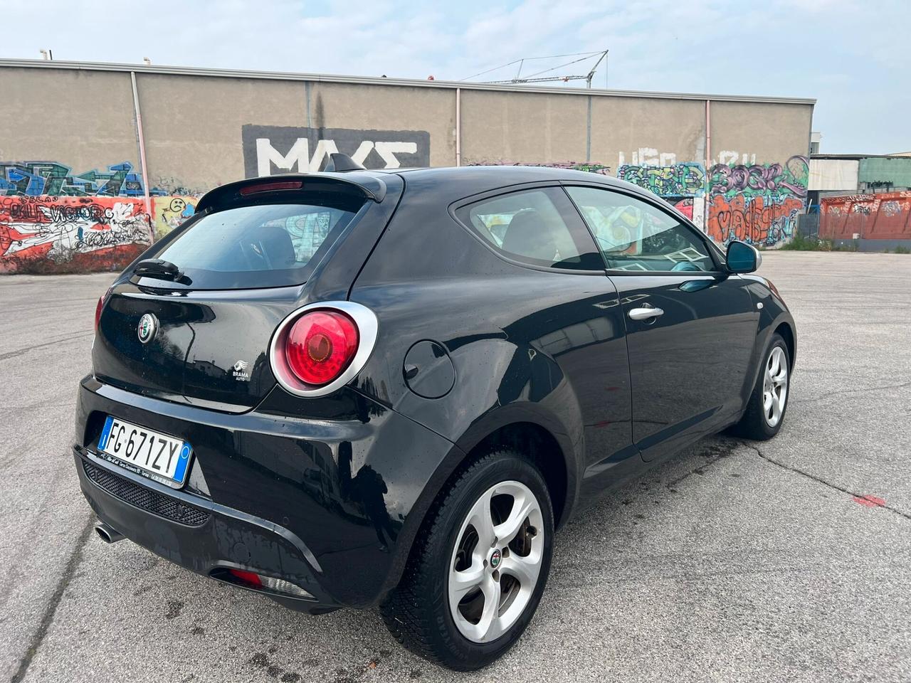 Alfa Romeo MiTo 1.3 JTDm 95 CV S&S Super