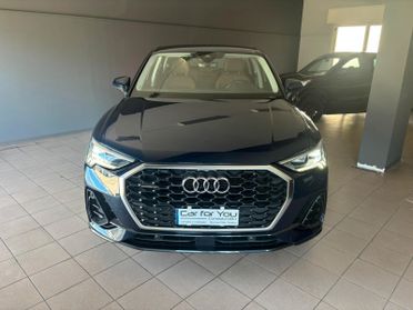 Audi Q3 SPB 40 TDI S tronic quattro edition