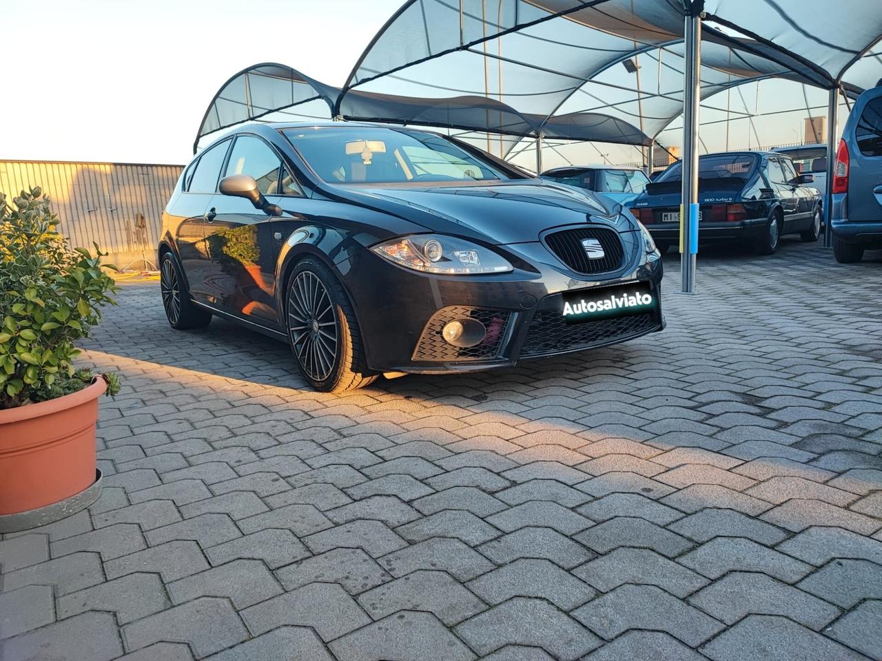 Seat Leon 2.0 TSI FR DSG