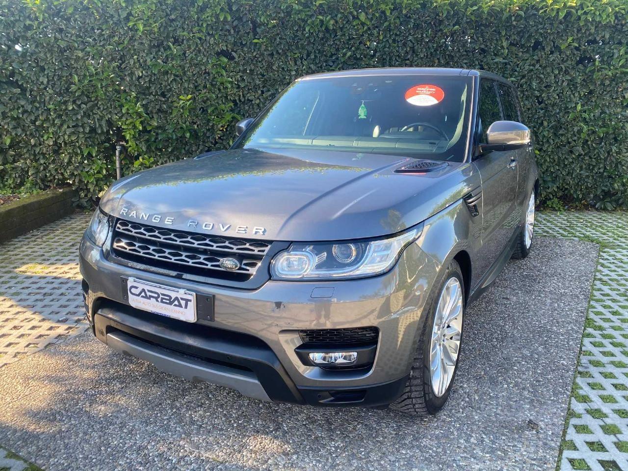 LAND ROVER Range Rover Sport 3.0 tdV6 HSE Dynamic auto my16 E6